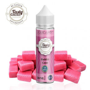 Bubble Gum Tasty Collection 50 ml