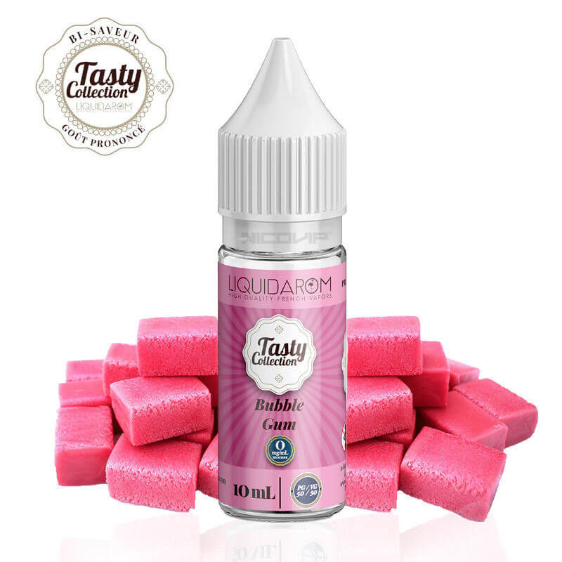 Bubble Gum Tasty Collection 10ml