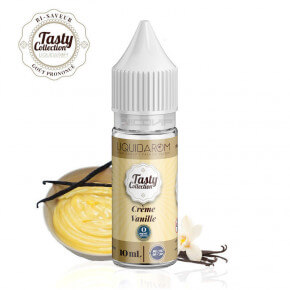 Crème Vanille Tasty Collection 10 ml