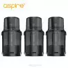 Pack 3 Cartouches Pod Oby 2ml Aspire 3858 (V 7E)
