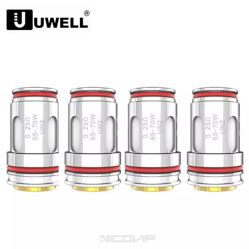 4x Résistances Crown V / Uwell view 13