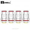Pack 4 résistances Crown 5 Uwell 3883
