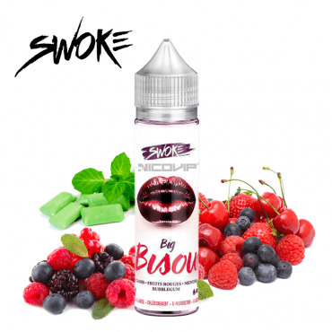 Big Bisou Swoke 50ml Big Bisou Swoke 50ml