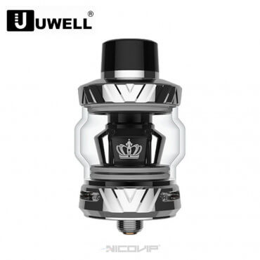 Clearomiseur Crown 5 Uwell - Argent