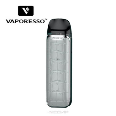 Kit Pod Luxe Q 1000 mAh Vaporesso - Blanc Kit Pod Luxe Q 1000 mAh Vaporesso - Blanc