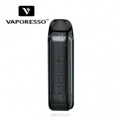 Kit Pod Luxe Q 1000 mAh Vaporesso noir Kit Pod Luxe Q 1000 mAh Vaporesso noir