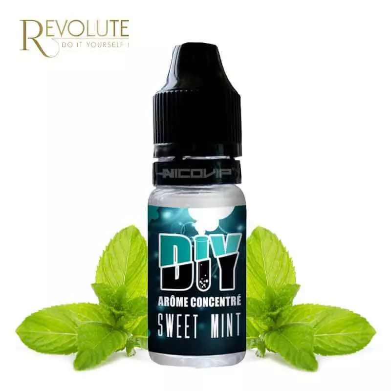 Arôme Sweet Mint Revolute 10ml 1738