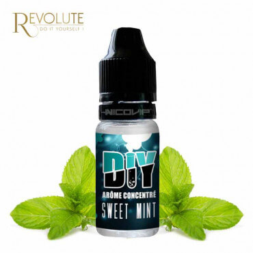 Arôme Sweet Mint Revolute 10ml Arôme Sweet Mint Revolute 10ml