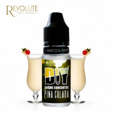 Arôme Pina Colada Revolute 10ml Arôme Pina Colada Revolute 10ml