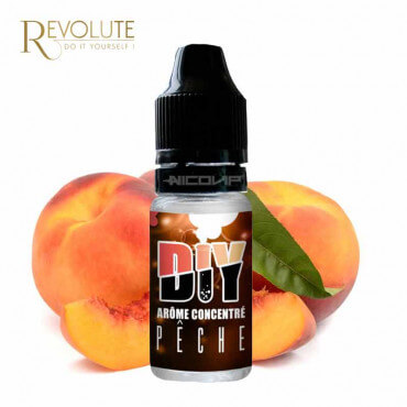 Arôme Pêche Revolute 10ml Arôme Pêche Revolute 10ml