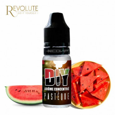 Arôme Pastèque Revolute 10ml Arôme Pastèque Revolute 10ml