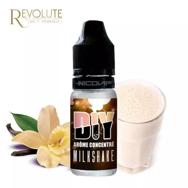 Arôme Milk Shake Revolute 10ml 1732