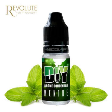 Additif DIY cristaux de menthe Aromea, cristaux de menthe pour e-liquides -  le petit vapoteur