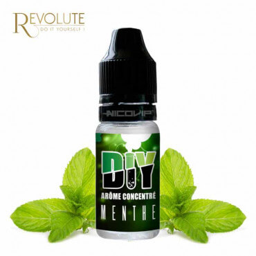 Arôme Menthe Revolute 10ml Arôme Menthe Revolute 10ml