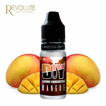 Arôme Mangue Revolute 10ml Arôme Mangue Revolute 10ml