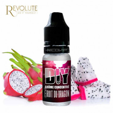 Arôme Fruit du Dragon Revolute 10ml Arôme Fruit du Dragon Revolute 10ml