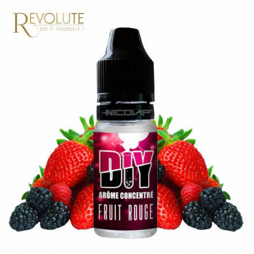 Arôme Fruits Rouge Revolute 10ml Arôme Fruits Rouge Revolute 10ml