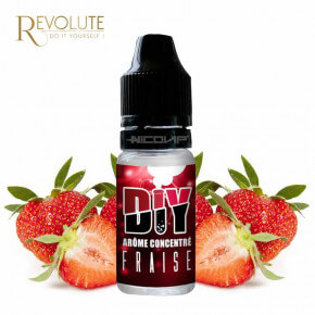 Arôme Fraise Revolute 10ml