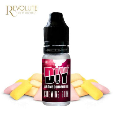Arôme Chewing-Gum Revolute 10ml