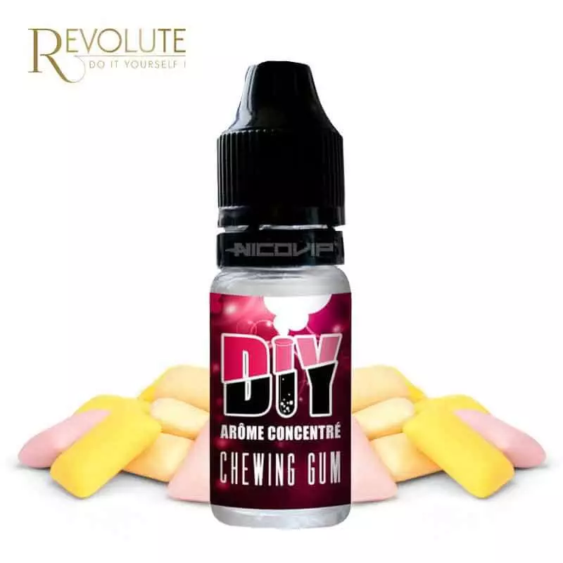 Arôme Chewing-Gum Revolute 10ml 1724