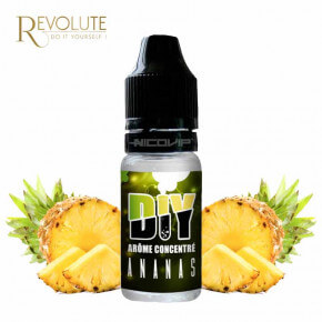 Arôme Ananas de Revolute 10ml