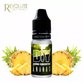Arôme Ananas de Revolute 10ml 1720