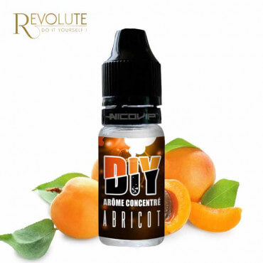 Arôme Abricot Revolute 10ml Arôme Abricot Revolute 10ml