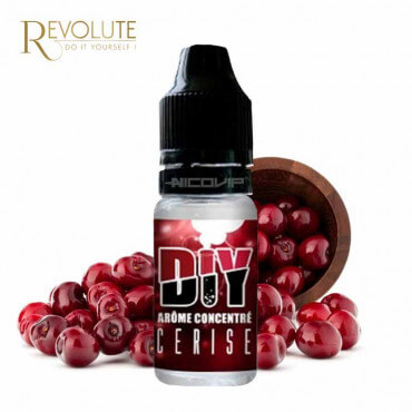 Arôme Cerise Revolute 10ml Arôme Cerise Revolute 10ml