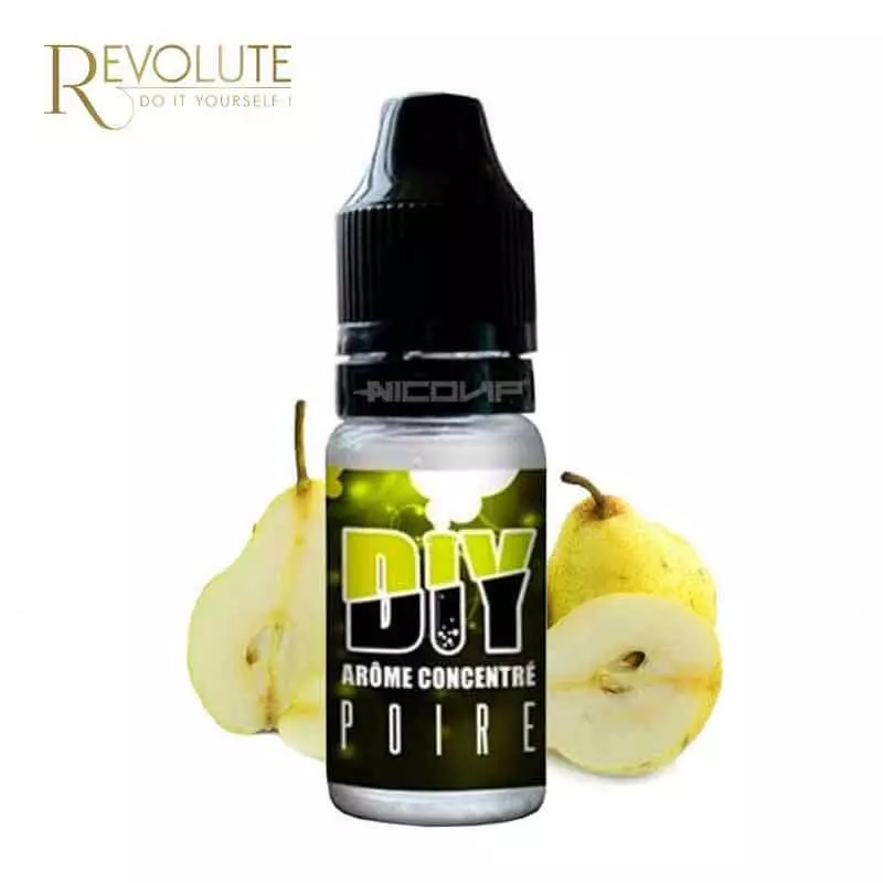Arôme Poire Revolute 10ml 3704