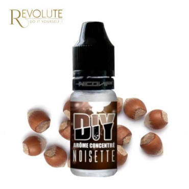 Arôme Noisette Revolute 10ml