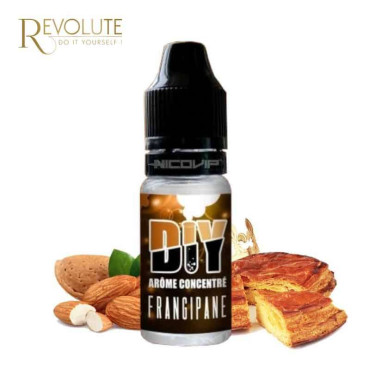 Arôme Frangipane Revolute 10ml