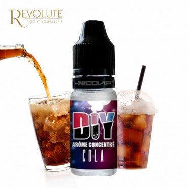 Arôme Cola Revolute 10ml Arôme Cola Revolute 10ml