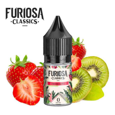 Fraise Kiwi Furiosa Classics Vape47 10ml