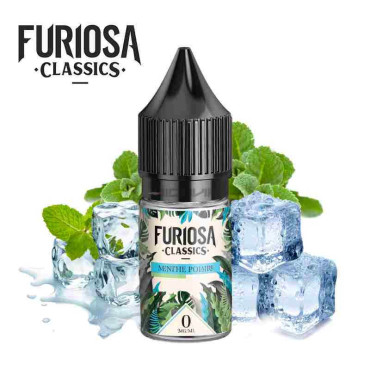 Menthe Polaire Furiosa Classics Vape 47 10ml