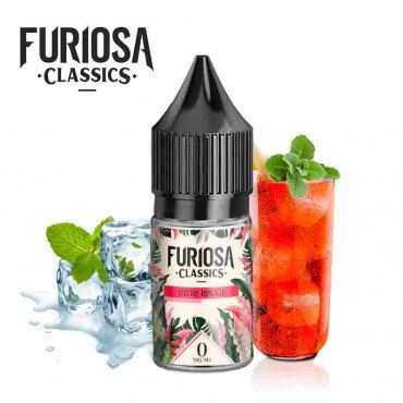 Ultra Rouge Furiosa Classics Vape 47 10ml Ultra Rouge Furiosa Classics Vape 47 10ml
