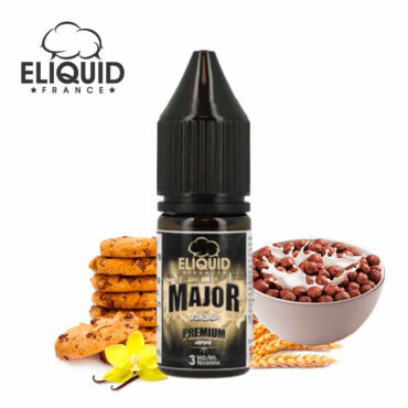 Le Major Eliquid France 10ml Le Major Eliquid France 10ml