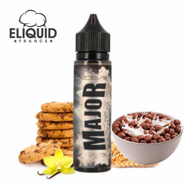 Le Major Eliquid France 50ml Le Major Eliquid France 50ml