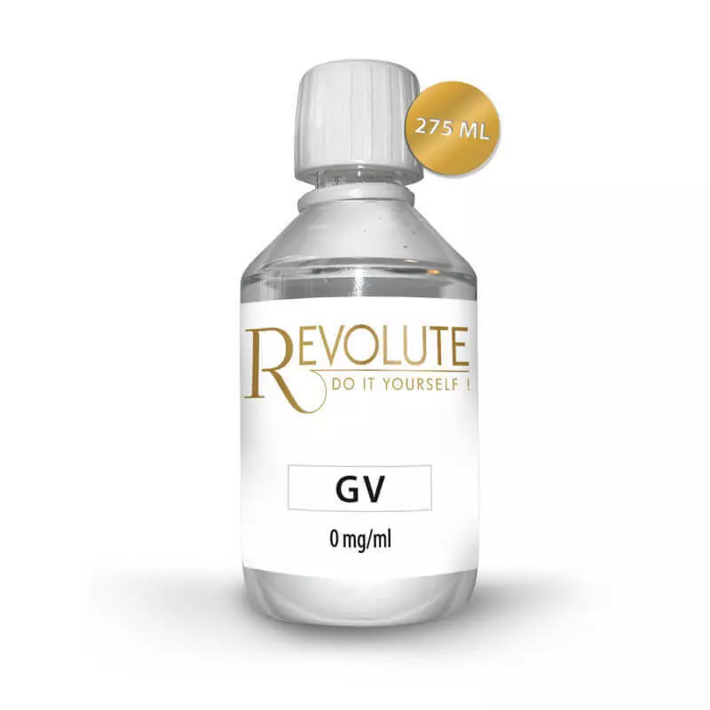 Base Full VG Revolute 275ml 1714 (6A)