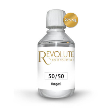 Base 50/50 275 ml Revolute