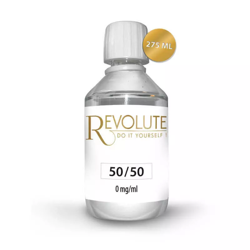 Base 50/50 275 ml Revolute 1712 (6A)