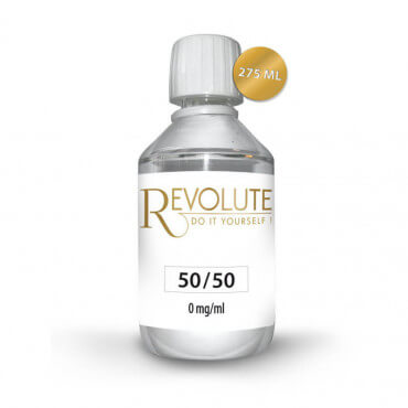 Base 50/50 275 ml Revolute Base 50/50 275 ml Revolute
