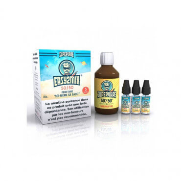 Pack Basebooster 20/80 SuperVape 200 ml Pack Basebooster 20/80 SuperVape 200 ml