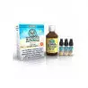 Pack Basebooster 20/80 SuperVape 200 ml 1315 (8A)