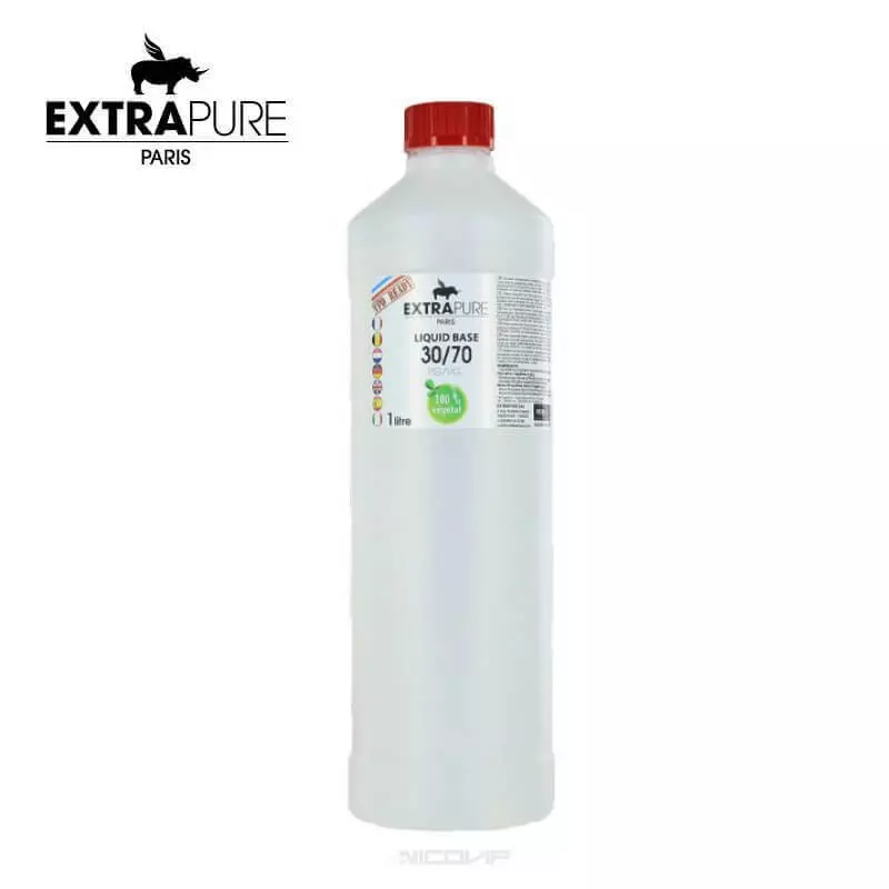 Base DIY 1L 30/70 Extrapure 3947