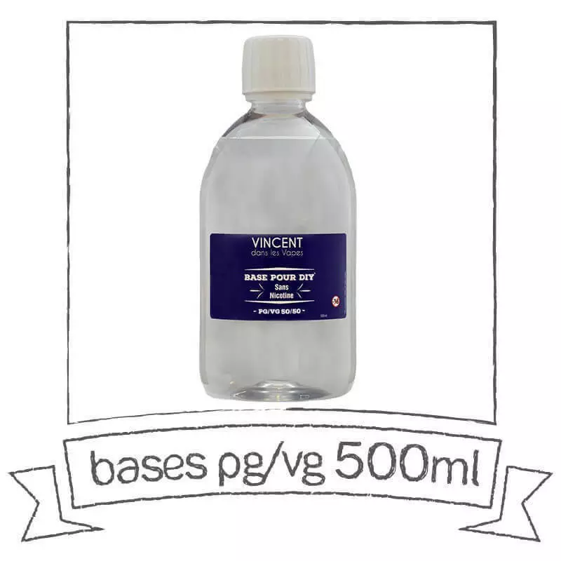 Base 500ml 50/50 VDLV 1077