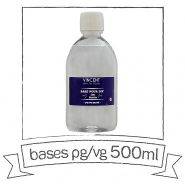 Base 500ml 50/50 VDLV Base 500ml 50/50 VDLV