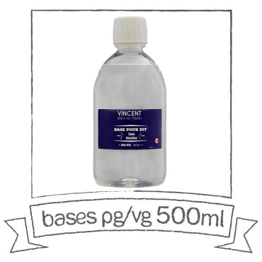 Base 500ml 70/30 VDLV