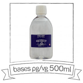 Base 500ml 70/30 VDLV