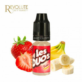 Arôme Duo Fraise Banane...