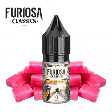 Bubble gum Furiosa Classics Vape 47 10ml Bubble gum Furiosa Classics Vape 47 10ml